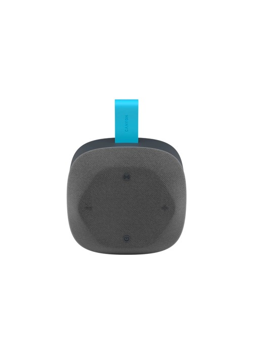 Акустична система Canyon HEXAGON 10 Grey Blue (CNE-CBTSP10GB)
