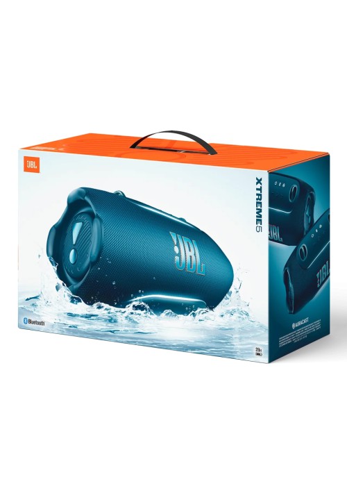 Акустична система JBL Xtreme 5 Blue (JBLXTREME5BLU)