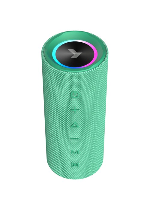 Акустична система Pixus Ring Green (4897058531671)