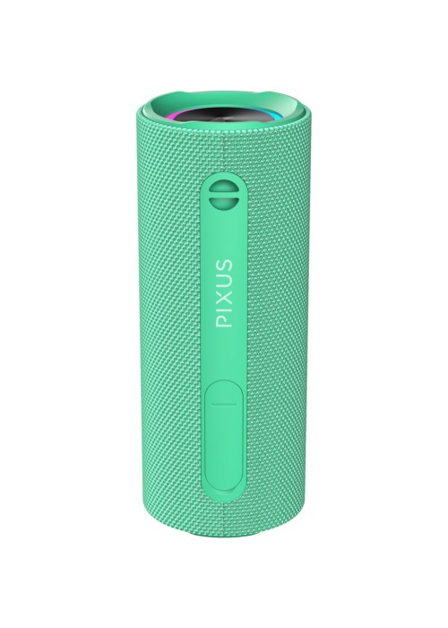 Акустична система Pixus Ring Green (4897058531671)