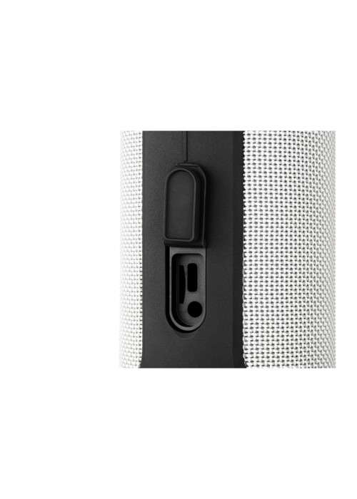 Акустична система 2E SoundXTube TWS MP3 Wireless Waterproof Grey (2E-BSSXTWGY)