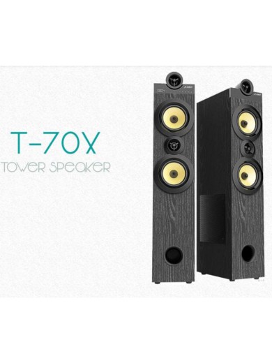 Акустична система F&D T-70X Black