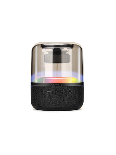 Акустична система Promate Glitz-L Black (glitz-l.black)