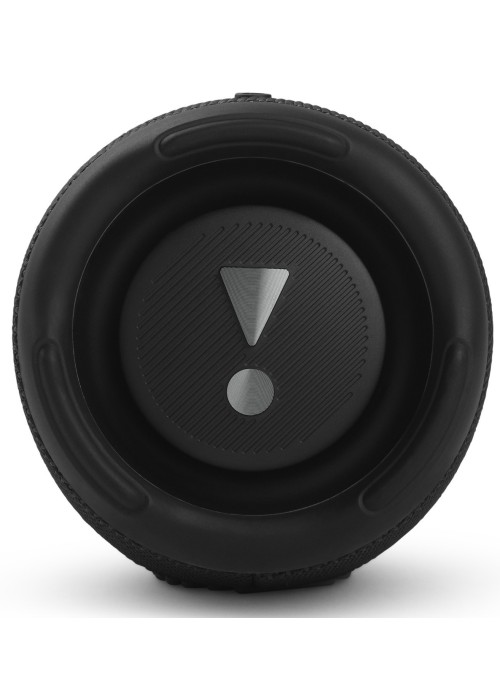 Портативная акустика JBL Charge 5 Black (JBLCHARGE5BLK)