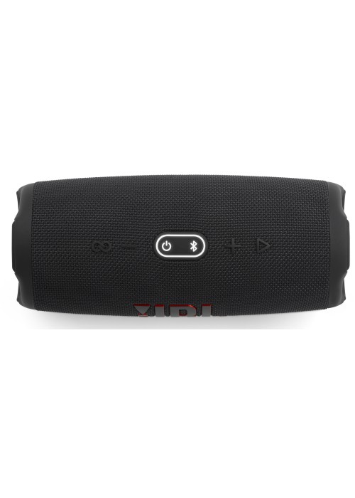 Портативная акустика JBL Charge 5 Black (JBLCHARGE5BLK)