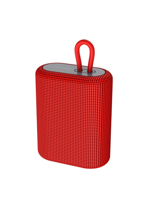 Акустична система Canyon BSP-4 Bluetooth Red (CNE-CBTSP4R)