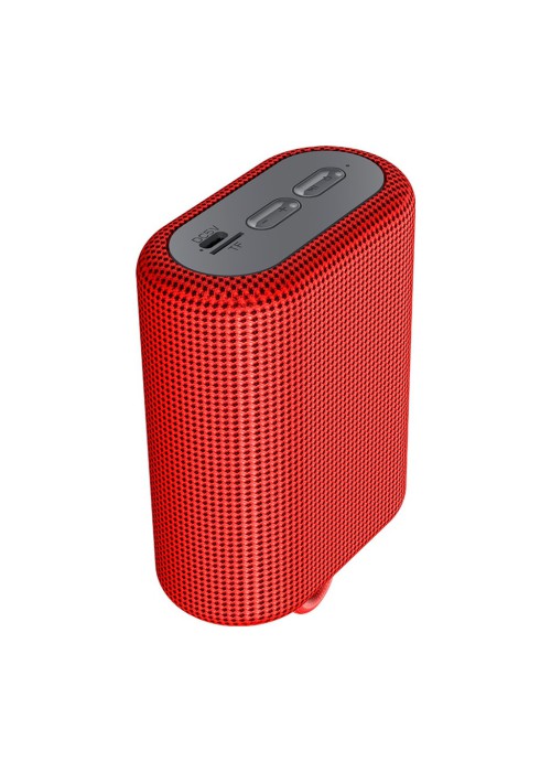 Акустична система Canyon BSP-4 Bluetooth Red (CNE-CBTSP4R)