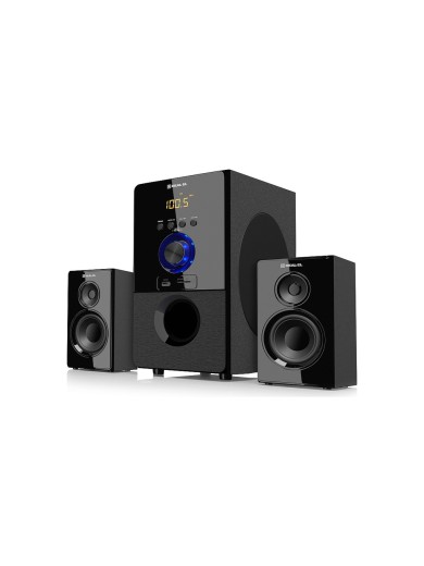 Акустична система REAL-EL M-555 Black (EL121300013)