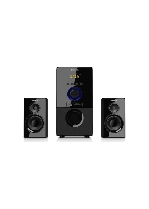 Акустична система REAL-EL M-555 Black (EL121300013)