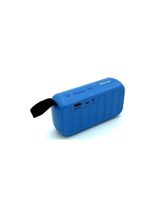 Акустична система Denmen DR08 Blue (DR08-BL)