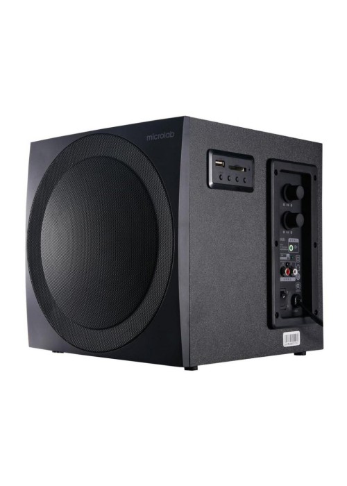 Акустична система Microlab M-300U Black (M-300U)
