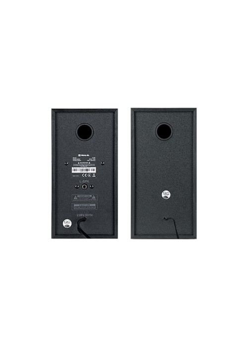 Акустична система REAL-EL S-219 Black