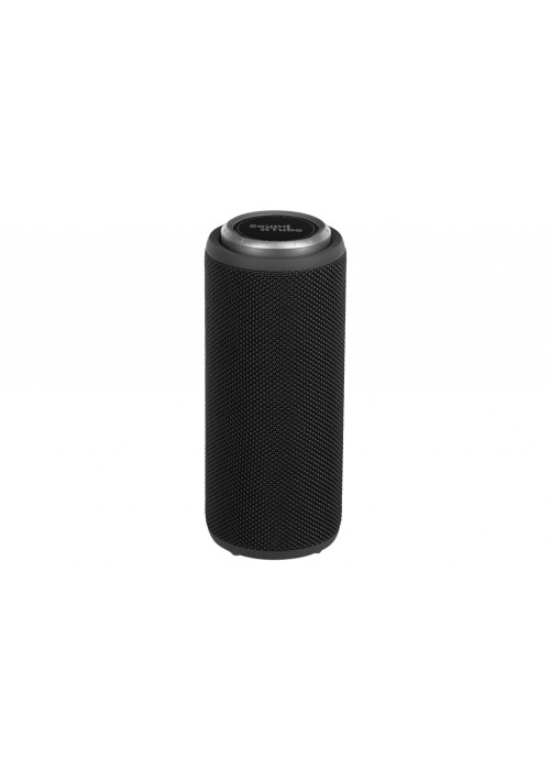 Акустична система 2E SoundXTube TWS MP3 Wireless Waterproof Black (2E-BSSXTWBK)