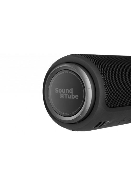 Акустична система 2E SoundXTube TWS MP3 Wireless Waterproof Black (2E-BSSXTWBK)