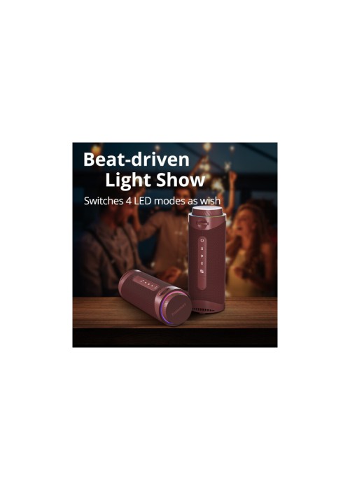 Акустична система Tronsmart T7 Dark Red (1030841)