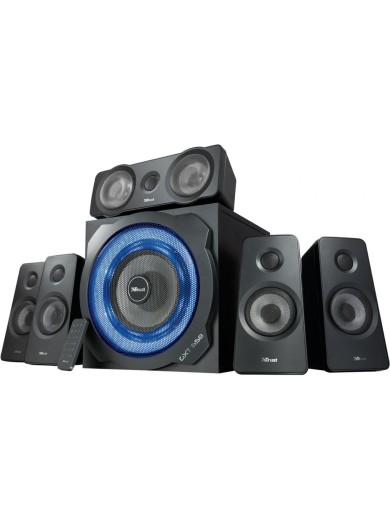 Акустична система Trust GXT 658 Tytan 5.1 Surround Speaker System (21738)