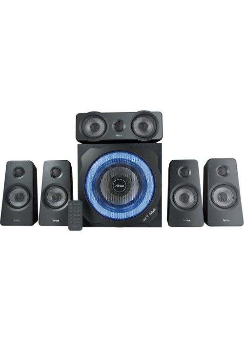 Акустична система Trust GXT 658 Tytan 5.1 Surround Speaker System (21738)