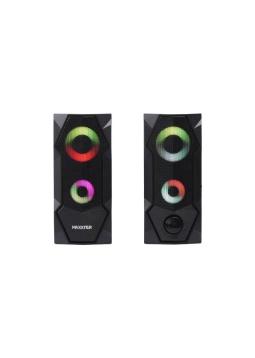 Акустична система Maxxter CSP-U002RGB