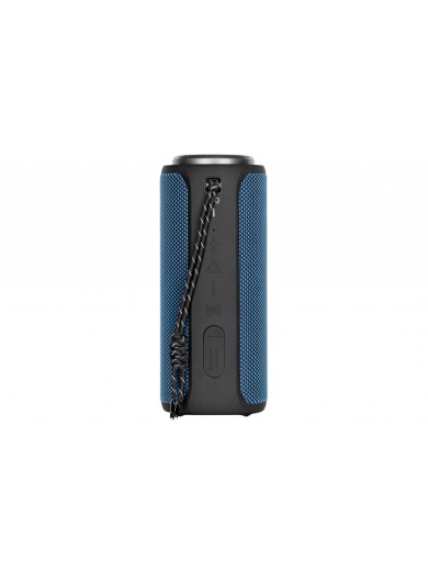 Акустична система 2E SoundXTube TWS MP3 Wireless Waterproof Blue (2E-BSSXTWBL)