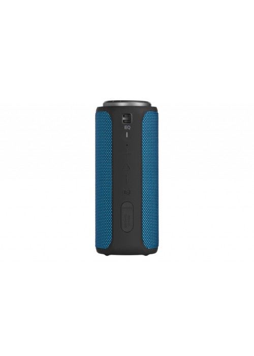 Акустична система 2E SoundXTube TWS MP3 Wireless Waterproof Blue (2E-BSSXTWBL)