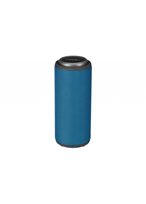 Акустична система 2E SoundXTube TWS MP3 Wireless Waterproof Blue (2E-BSSXTWBL)