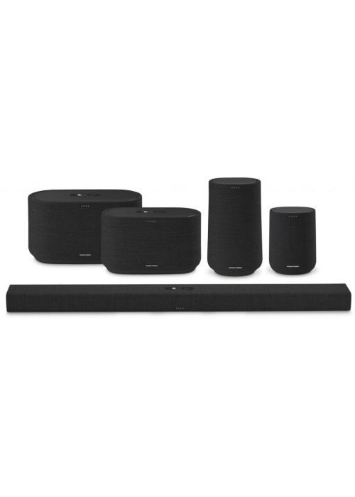 Акустична система Harman Kardon Citation 300 Black (HKCITATION300BLKEU)