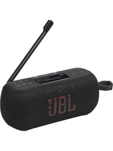 Акустична система JBL Tuner 3 Black (JBLTUNER3BLK)