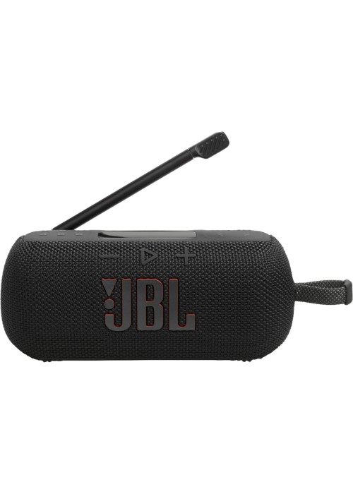 Акустична система JBL Tuner 3 Black (JBLTUNER3BLK)