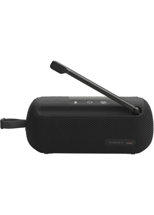 Акустична система JBL Tuner 3 Black (JBLTUNER3BLK)