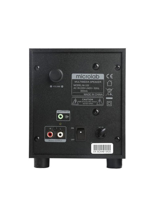 Акустична система Microlab M-105