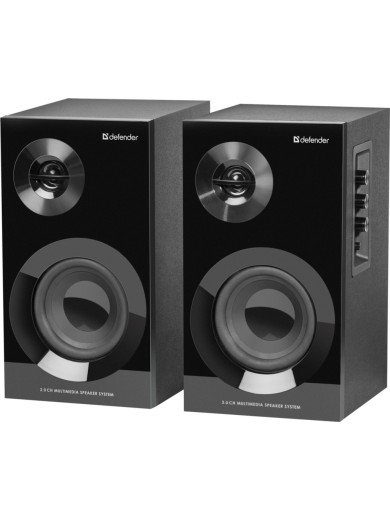 Акустична система Defender Aurora S40 Bluetooth Black (65240)