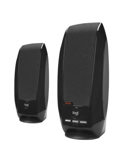 Акустична система Logitech S-150 Black (980-000029)
