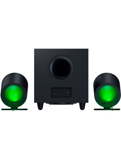 Акустична система Razer Nommo V2 PRO Black (RZ05-04740100-R3G1)