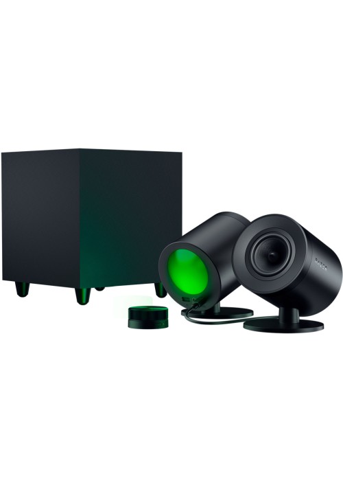 Акустична система Razer Nommo V2 PRO Black (RZ05-04740100-R3G1)