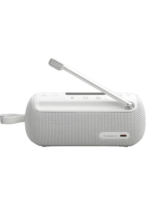 Акустична система JBL Tuner 3 White (JBLTUNER3WHT)