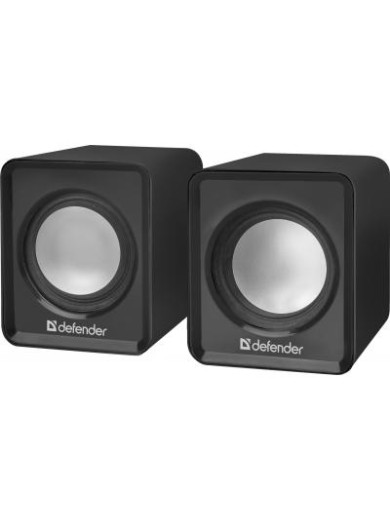 Акустична система Defender SPK 22 2х2W USB black (65503)