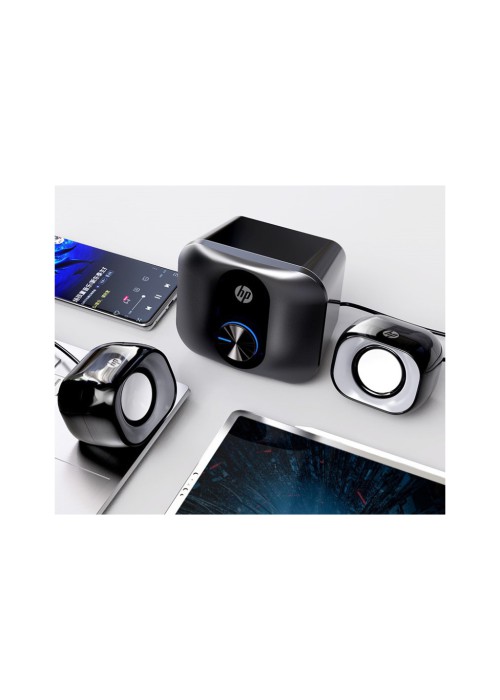 Акустична система HP DHS-2111S6+5Вт USB (DHS-2111S)