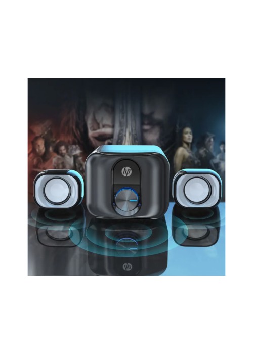 Акустична система HP DHS-2111S6+5Вт USB (DHS-2111S)