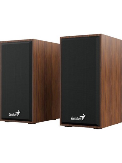 Акустична система Genius SP-HF180 USB Wood (31730029400)