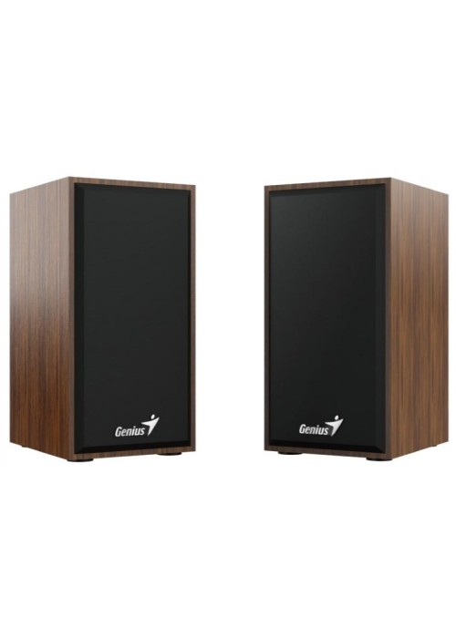 Акустична система Genius SP-HF180 USB Wood (31730029400)