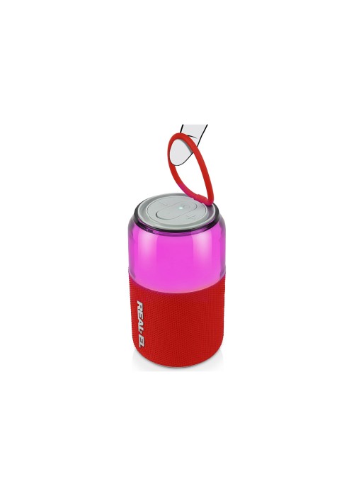 Акустична система REAL-EL X-705 Red (EL121600025)