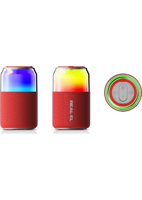 Акустична система REAL-EL X-705 Red (EL121600025)