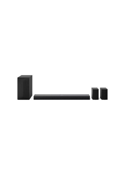 Акустична система LG S70TR Black (S70TR.AUKRLLD)