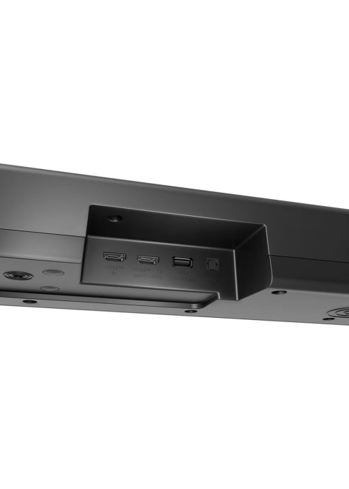 Акустична система LG S70TR Black (S70TR.AUKRLLD)