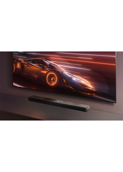 Акустична система LG S70TR Black (S70TR.AUKRLLD)