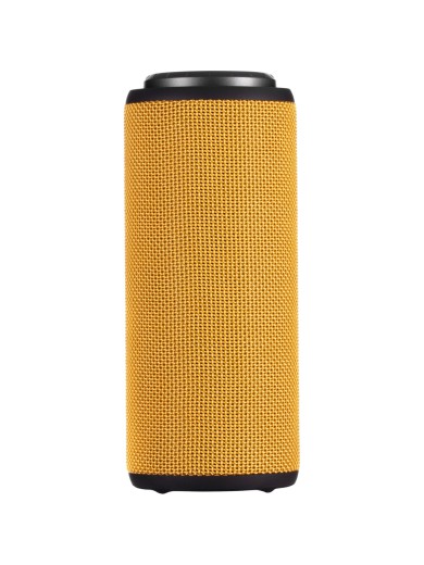 Акустична система 2E SoundXTube TWS MP3 Wireless WaterproofYellow (2E-BSSXTWYW)