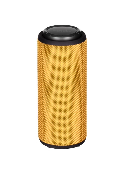 Акустична система 2E SoundXTube TWS MP3 Wireless WaterproofYellow (2E-BSSXTWYW)