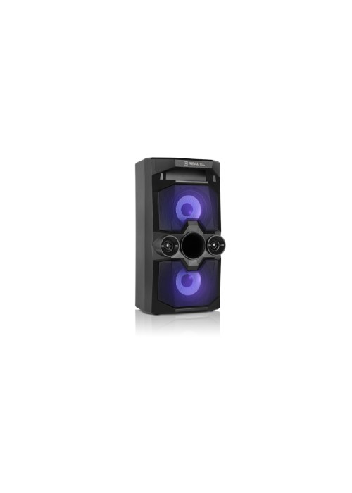 Акустична система REAL-EL X-771 Black