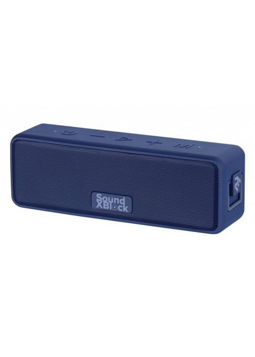 Акустична система 2E SoundXBlock Blue (2E-BSSXBWBL)