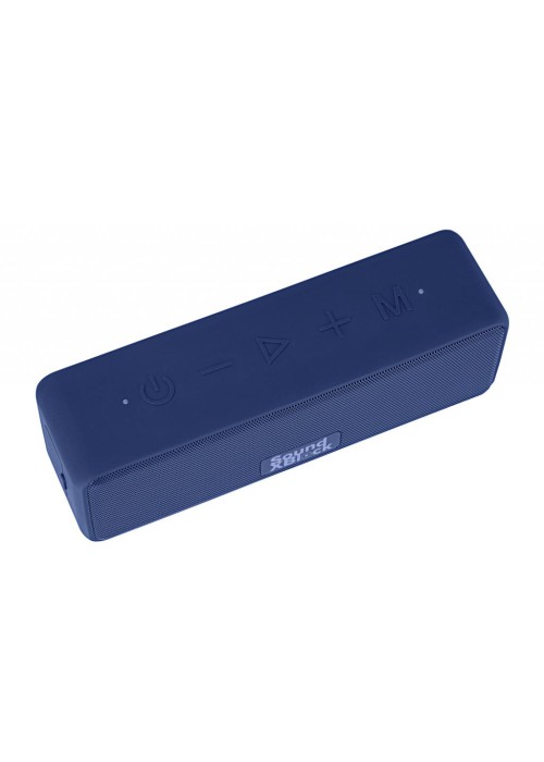 Акустична система 2E SoundXBlock Blue (2E-BSSXBWBL)